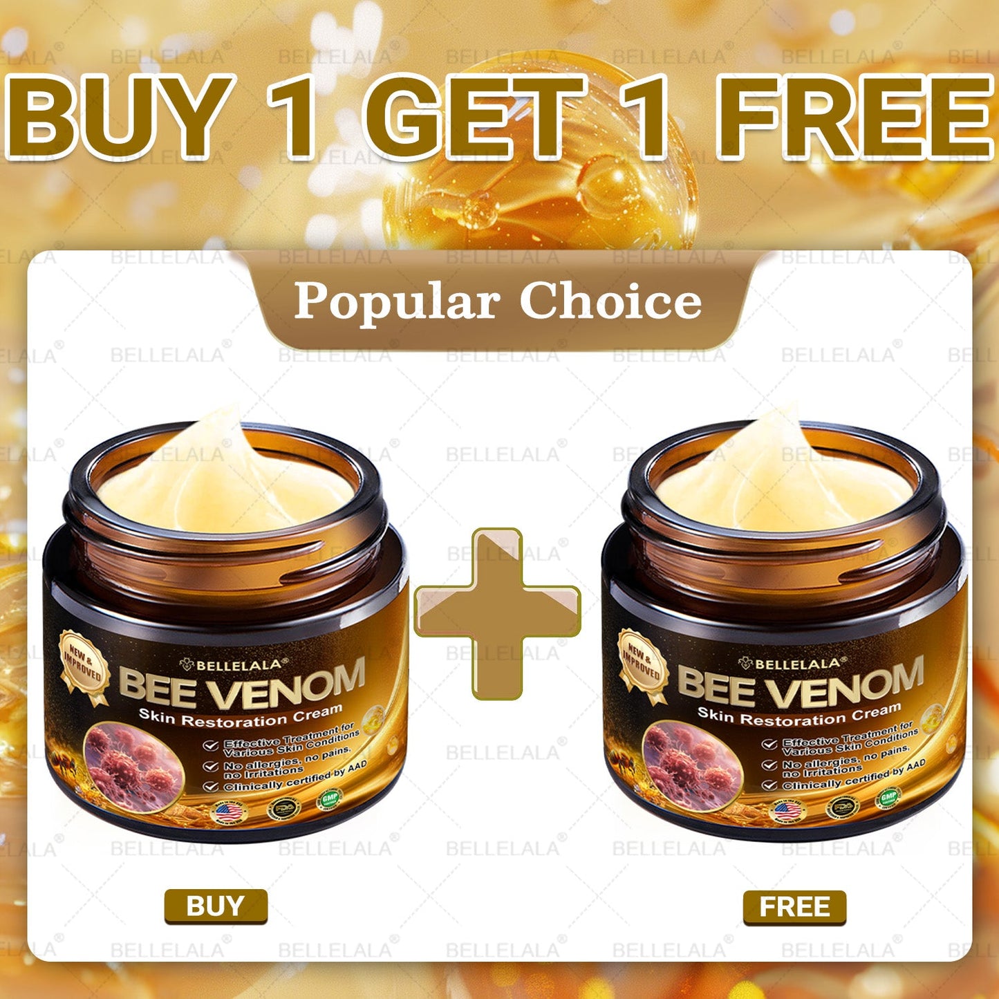 Congratulations! You have unlocked an exclusive Bellelala® offer! i As a thank you for your order, we're offering an additional 30% off today! Click below to grab this special offer, offer expires!