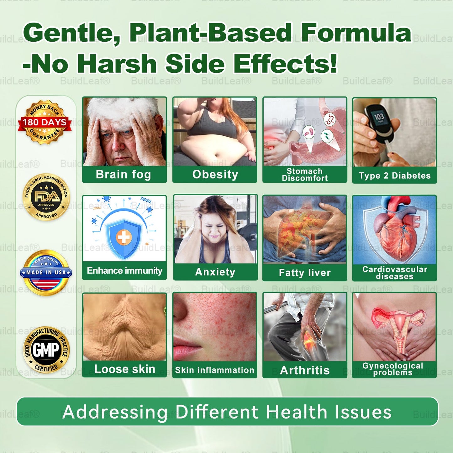 🔥Congratulations! You have unlocked an exclusive BuildLeaf® offer! i As a thank you for your order, we're offering an additional 30% off today! Click below to grab this special offer, offer expires!